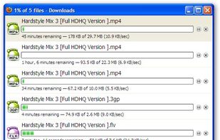 Easy YouTube Video Downloader screenshot 1