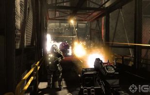 Blacklight Retribution screenshot 1