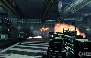 Blacklight Retribution screenshot 1
