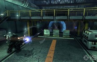 Blacklight Retribution screenshot 3