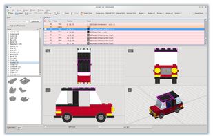 Konstruktor screenshot 1