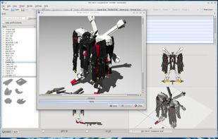 Konstruktor screenshot 1