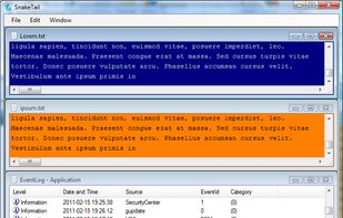 SnakeTail screenshot 1