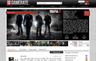 Gamerate screenshot 1