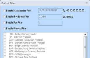 Packet Filter