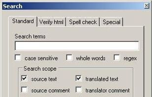Better PO Editor screenshot 1