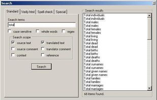 Better PO Editor screenshot 1