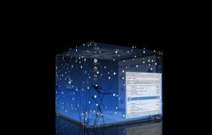 KDE Dekstop effects (when enabled on new hardware)