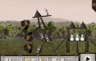 Crush the Castle screenshot 1