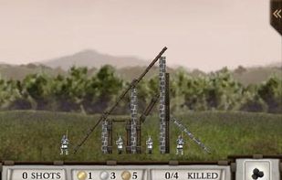 Crush the Castle screenshot 1