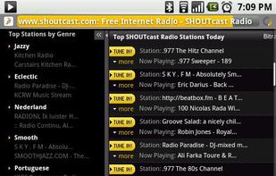 StreamFurious screenshot 2