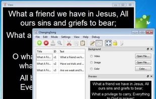 ChangingSong screenshot 1