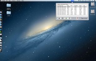 Battery Logger screenshot 1