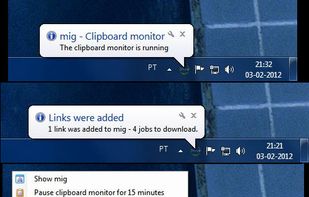 Mourao Image Grabber screenshot 2