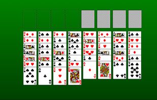 freecell landscape