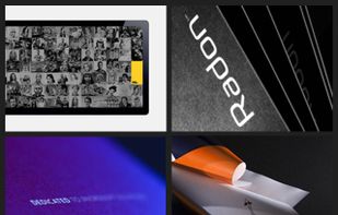 Creative Portfolio screenshot 1
