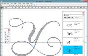 Type light screenshot 1