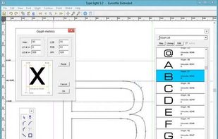 Type light screenshot 1