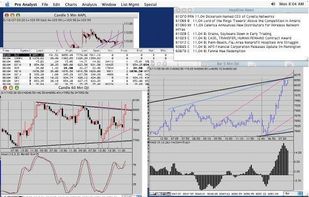 Pro Analyst screenshot 1