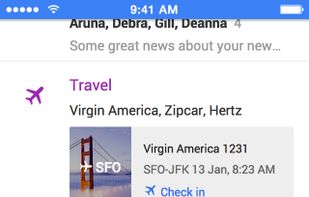 Inbox by Gmail screenshot 1