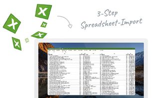 40three Commerce Cloud Excel Import