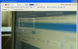 EOS Camera Movie Record screenshot 1