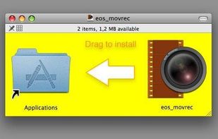 EOS Camera Movie Record screenshot 2