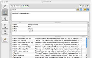 SuperNotecard screenshot 1