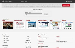 Site Down screenshot 1