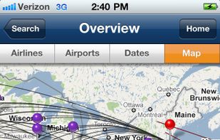 OntheFly screenshot 2