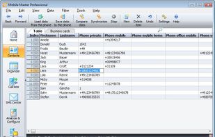 Mobile Master screenshot 1