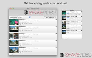 Shave Video screenshot 2