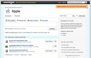 Apple as a succesful example