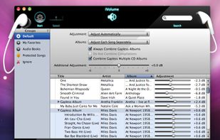 iVolume screenshot 1