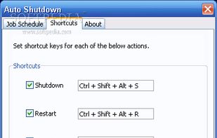 Auto Shutdown screenshot 1