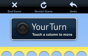 4 in a Row screenshot 1