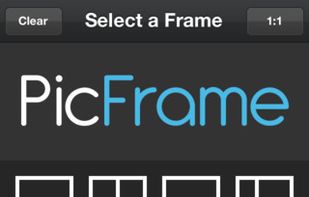 PicFrame screenshot 1
