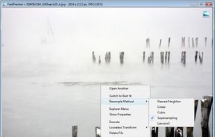 FastPreview screenshot 1