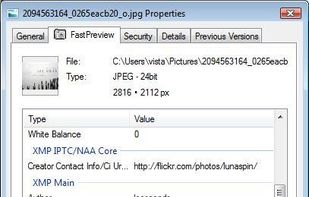 FastPreview screenshot 2