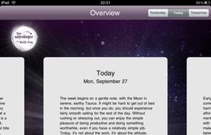 astrology.TV screenshot 1