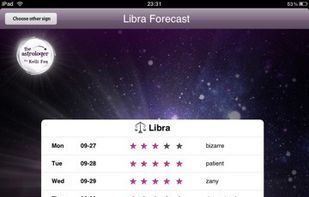 astrology.TV screenshot 2