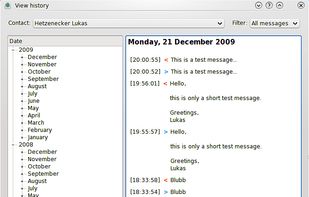Series60-Remote screenshot 1
