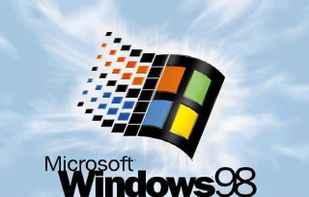 Windows 98 screenshot 1