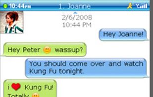 BeejiveIM screenshot 1