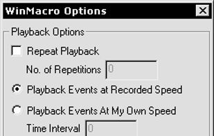 WinMacro screenshot 1