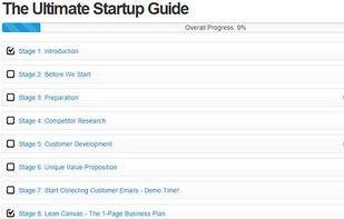 StartitUp screenshot 1