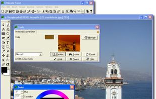 Ultimate Paint screenshot 1