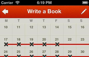 Goal Streaks screenshot 1