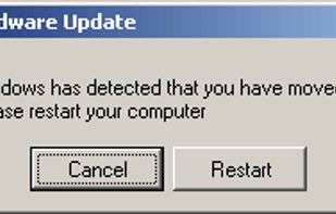 Example error message.