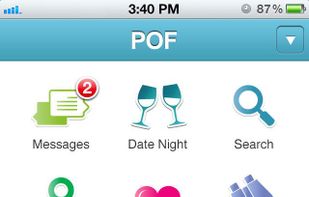 Plenty of Fish (POF) screenshot 1
